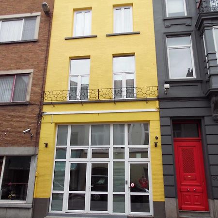 Hotel Cathedral Gent Centrum Bagian luar foto