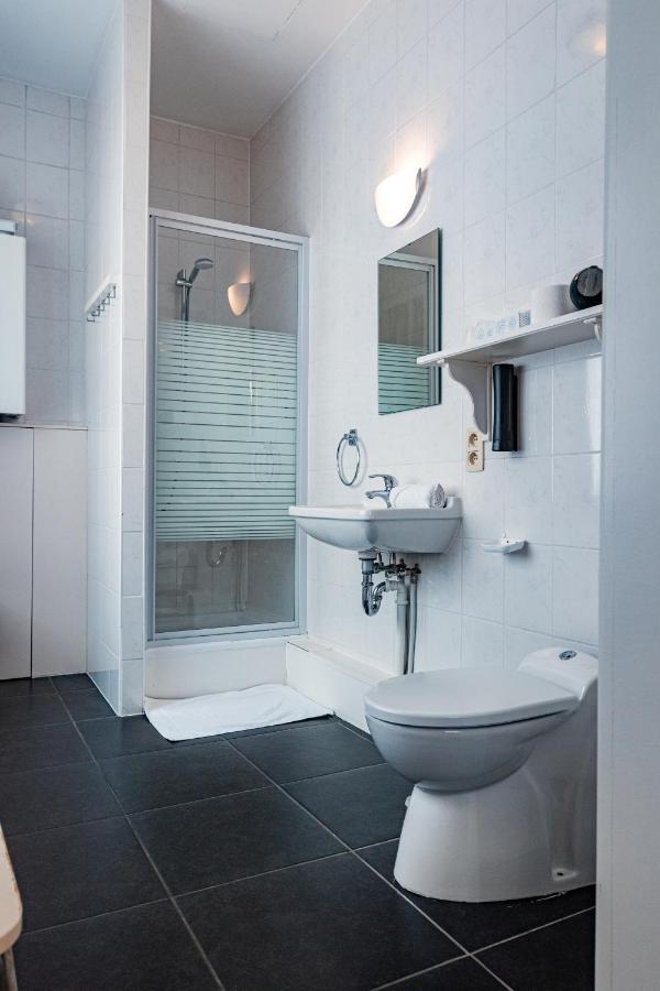 Hotel Cathedral Gent Centrum Bagian luar foto