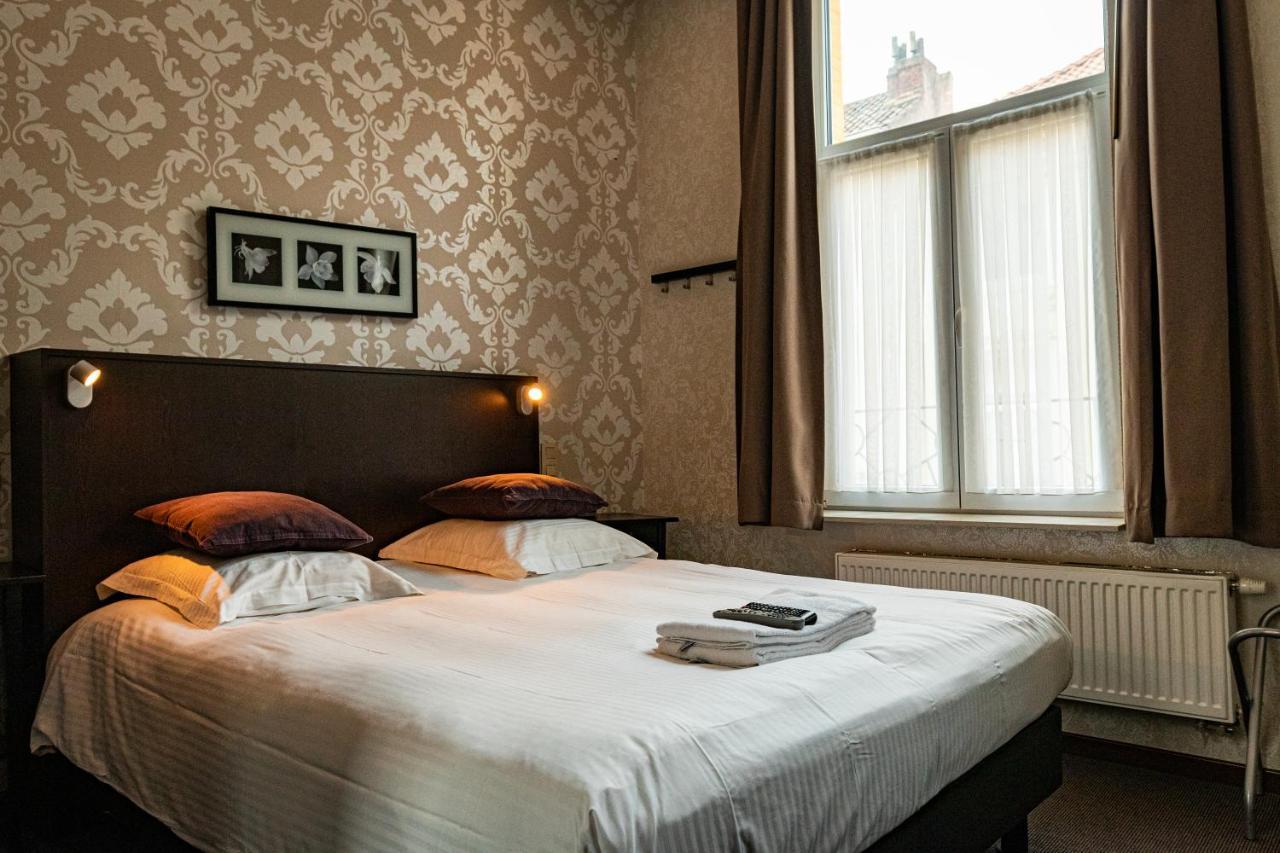Hotel Cathedral Gent Centrum Bagian luar foto