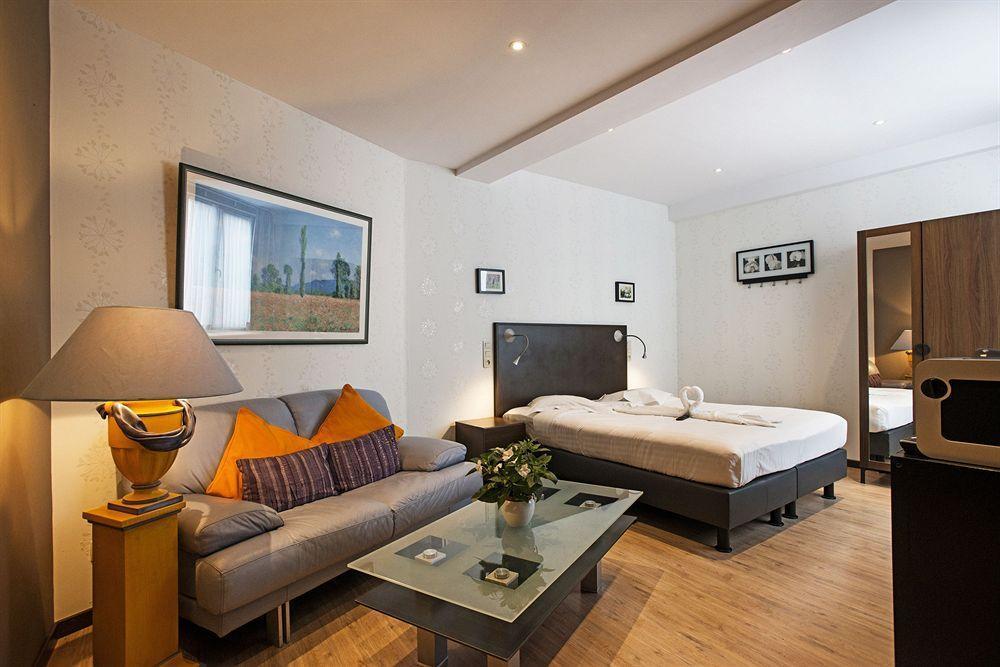 Hotel Cathedral Gent Centrum Bagian luar foto