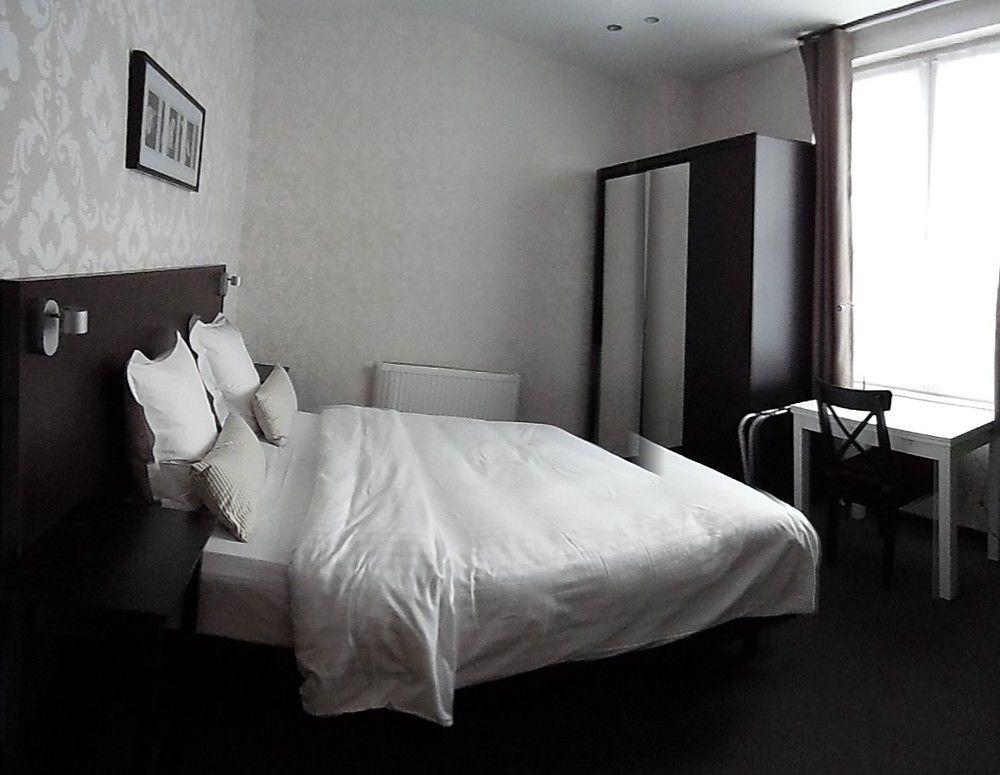 Hotel Cathedral Gent Centrum Bagian luar foto