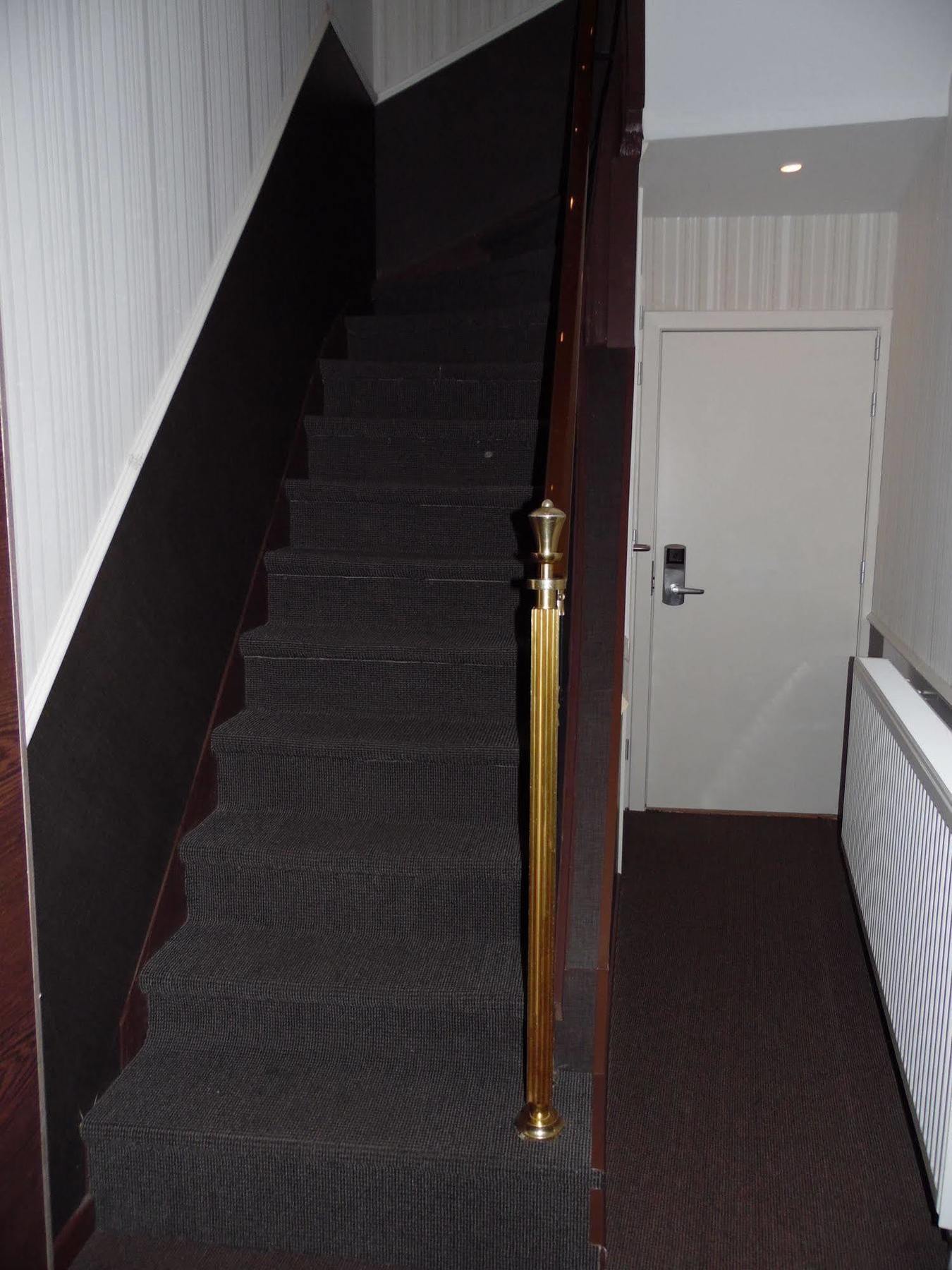 Hotel Cathedral Gent Centrum Bagian luar foto