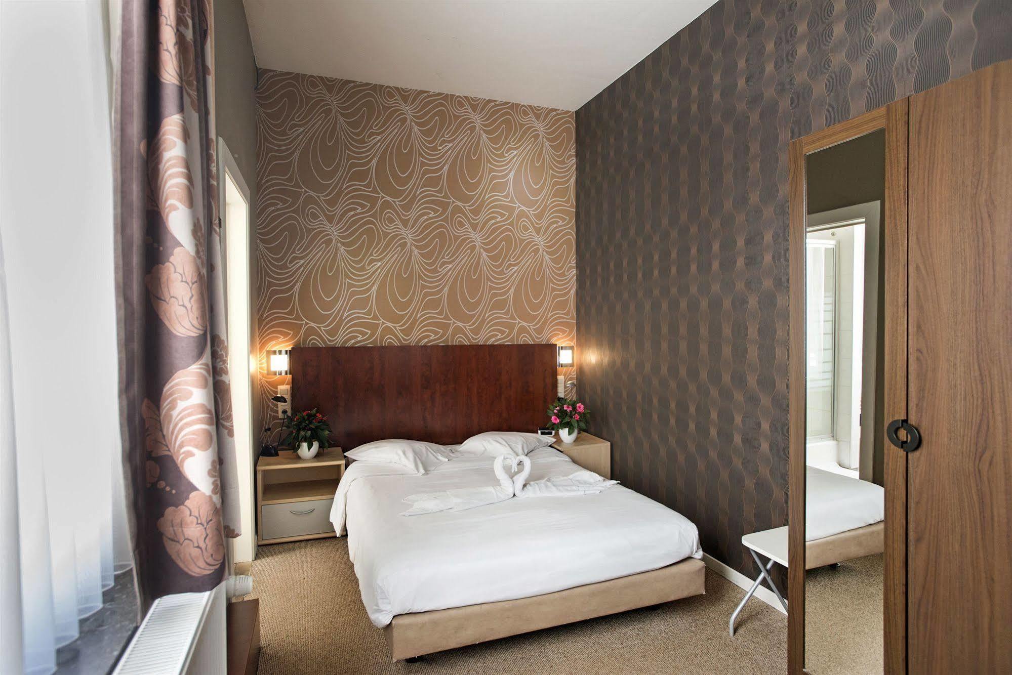 Hotel Cathedral Gent Centrum Bagian luar foto