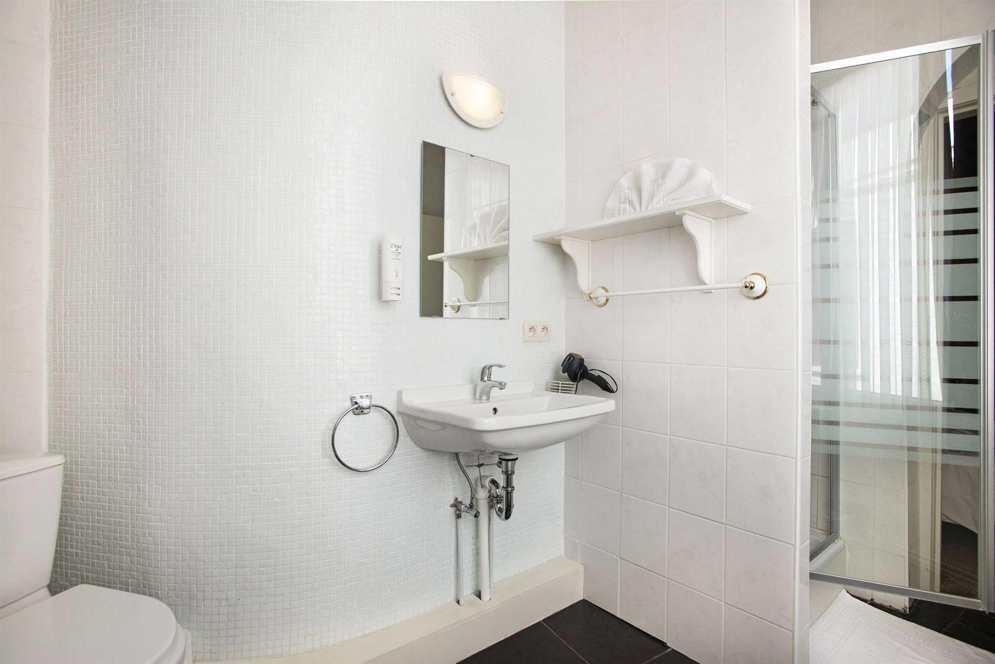 Hotel Cathedral Gent Centrum Bagian luar foto