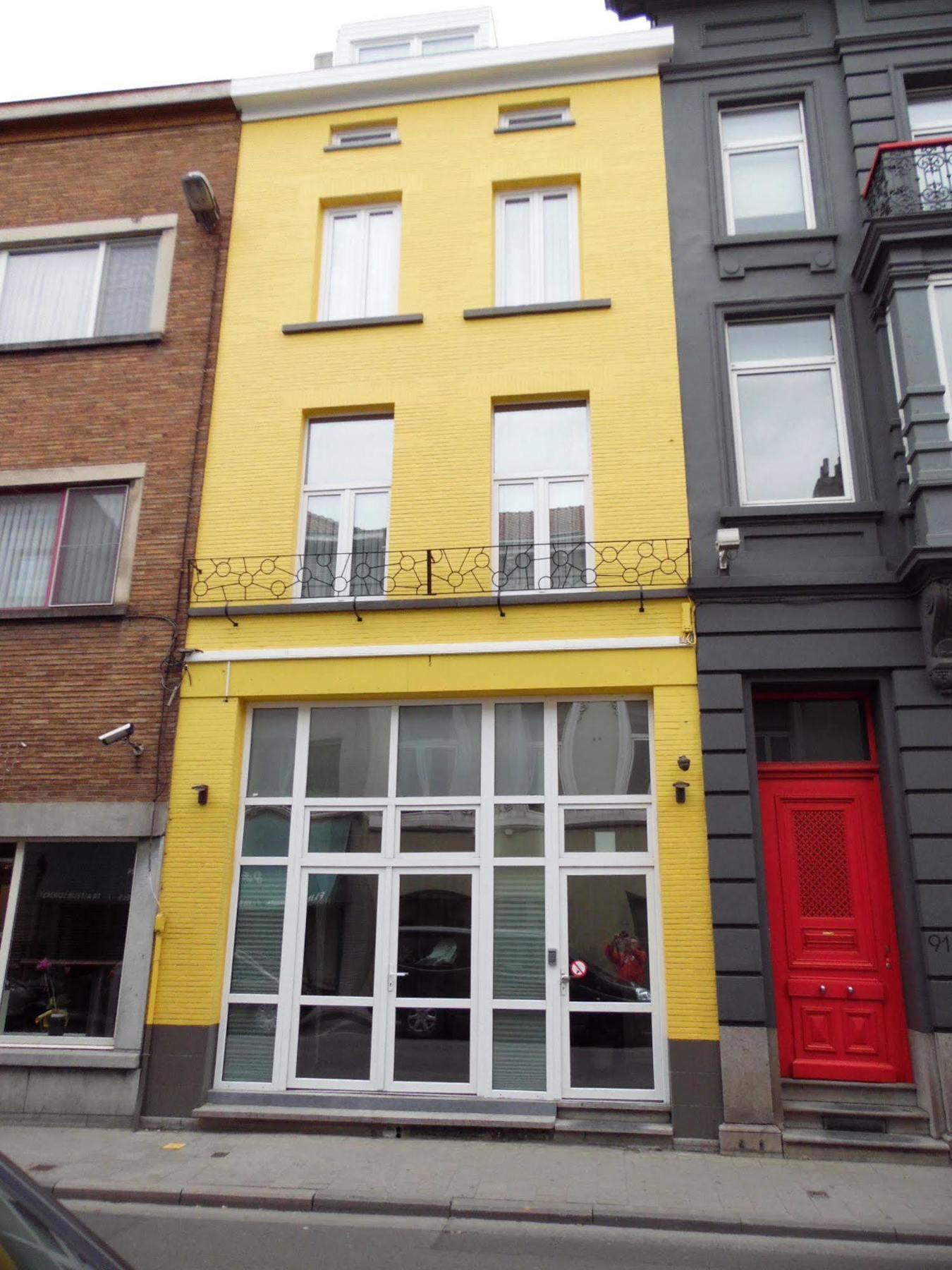 Hotel Cathedral Gent Centrum Bagian luar foto