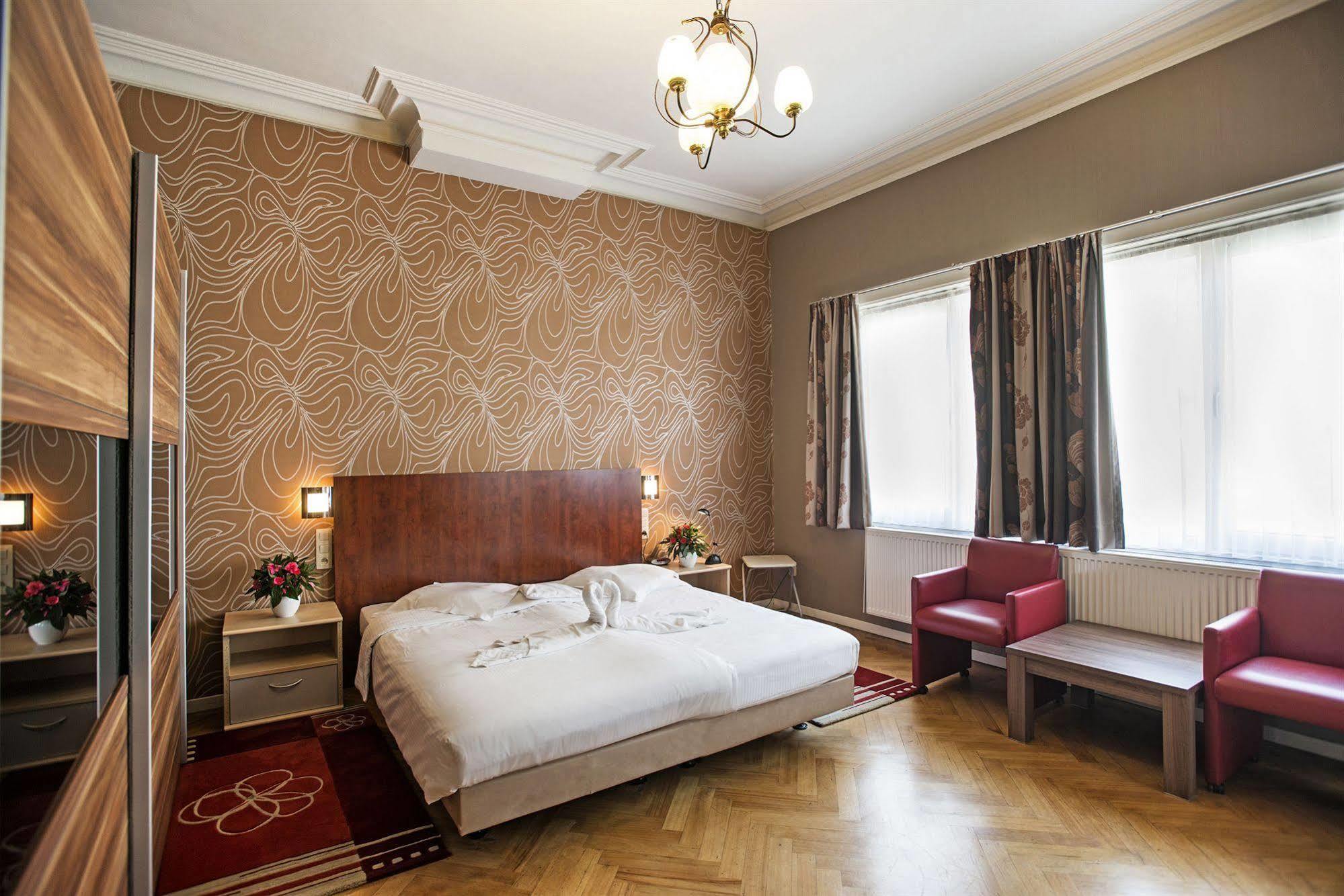 Hotel Cathedral Gent Centrum Bagian luar foto