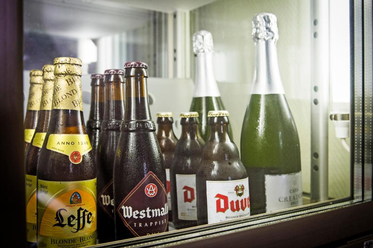 Hotel Cathedral Gent Centrum Bagian luar foto